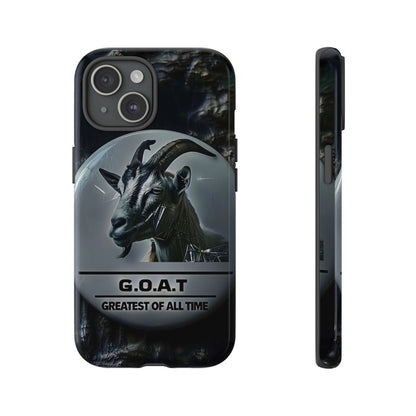 "I Am a Goat" Mobile Phone Case
