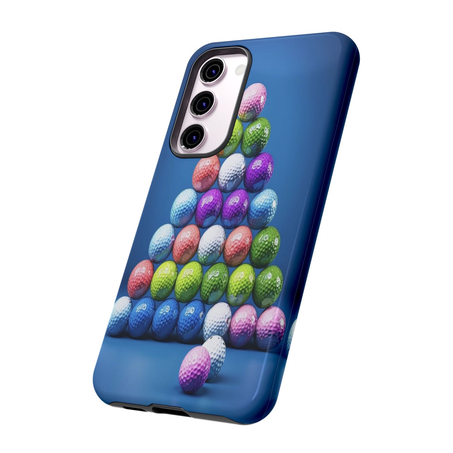 "Pyramid Scheme" Mobile Phone Case