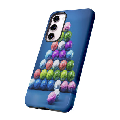 "Pyramid Scheme" Mobile Phone Case