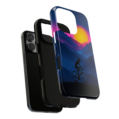 "Dawn Rider" Mobile Phone Case