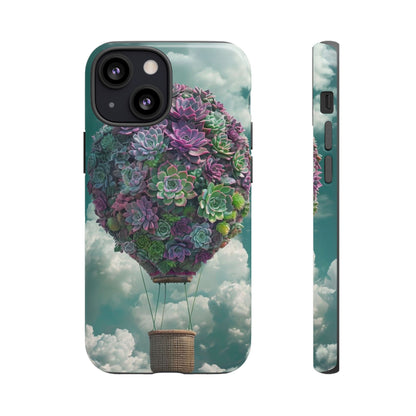 "Nan's Garden" Mobile Phone Case