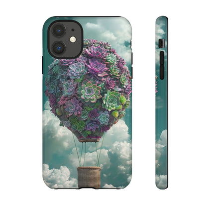 "Nan's Garden" Mobile Phone Case