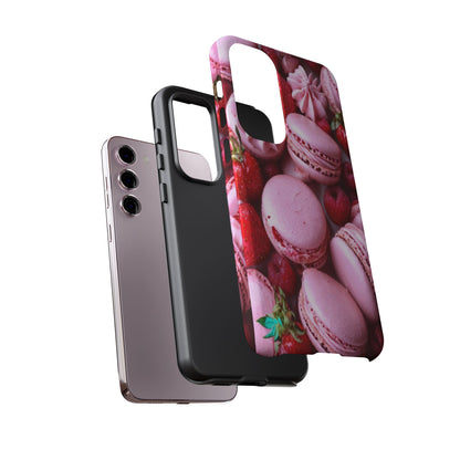 "Strawberry Affair" Mobile Phone Case