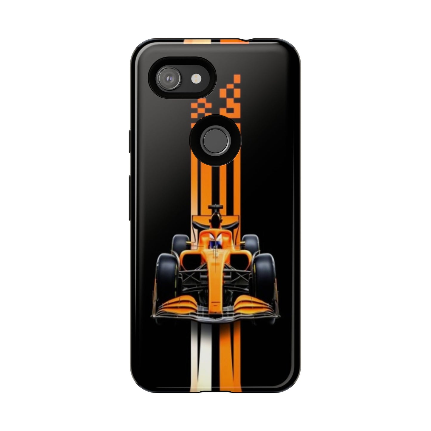 "Zero to Legend" Mobile Phone Case