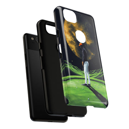 "Home in 5" Mobile Phone Case