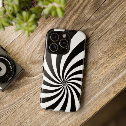 "Spin Cycle" Mobile Phone Case