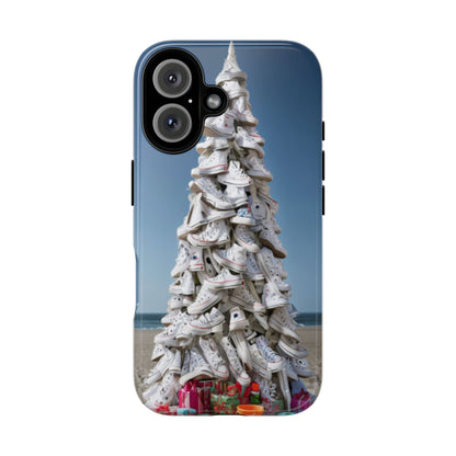 "Converse Christmas" Mobile Phone Case