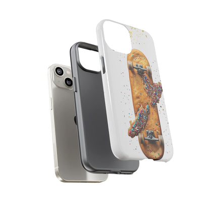 "New Zealand on board" Mobile Phone Case