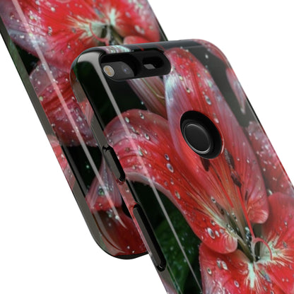 "Once Upon a Flower" Mobile Phone Case
