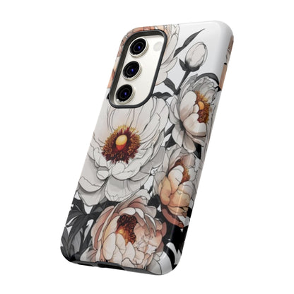 "Blooming into 2026" Mobile Phone Case