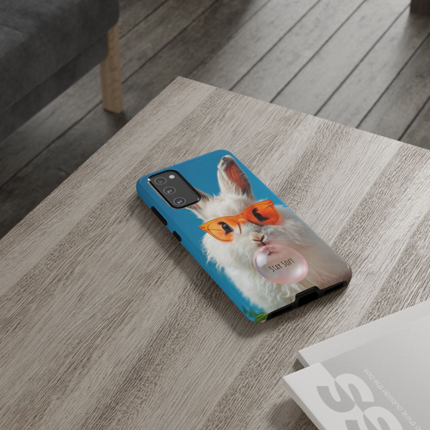 "Stay Soft" Mobile Phone Case