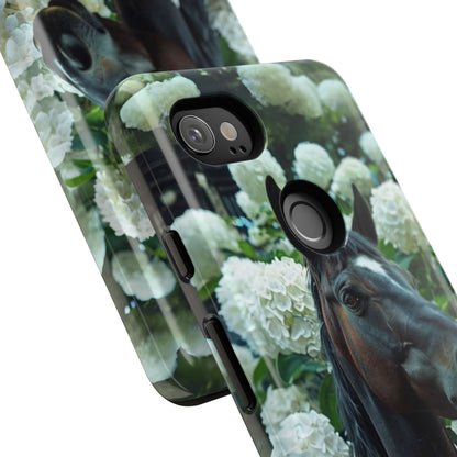 "The Equine Gentleman" Mobile Phone Case