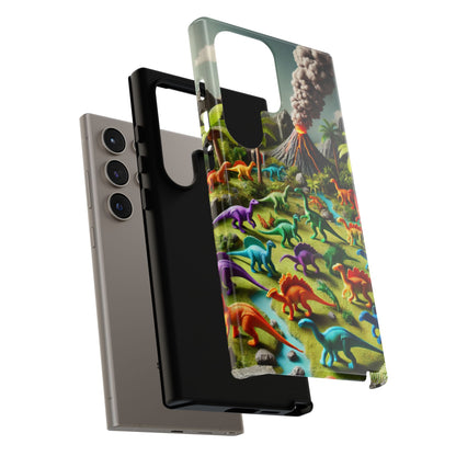 "Dinosaurs" Mobile Phone Case