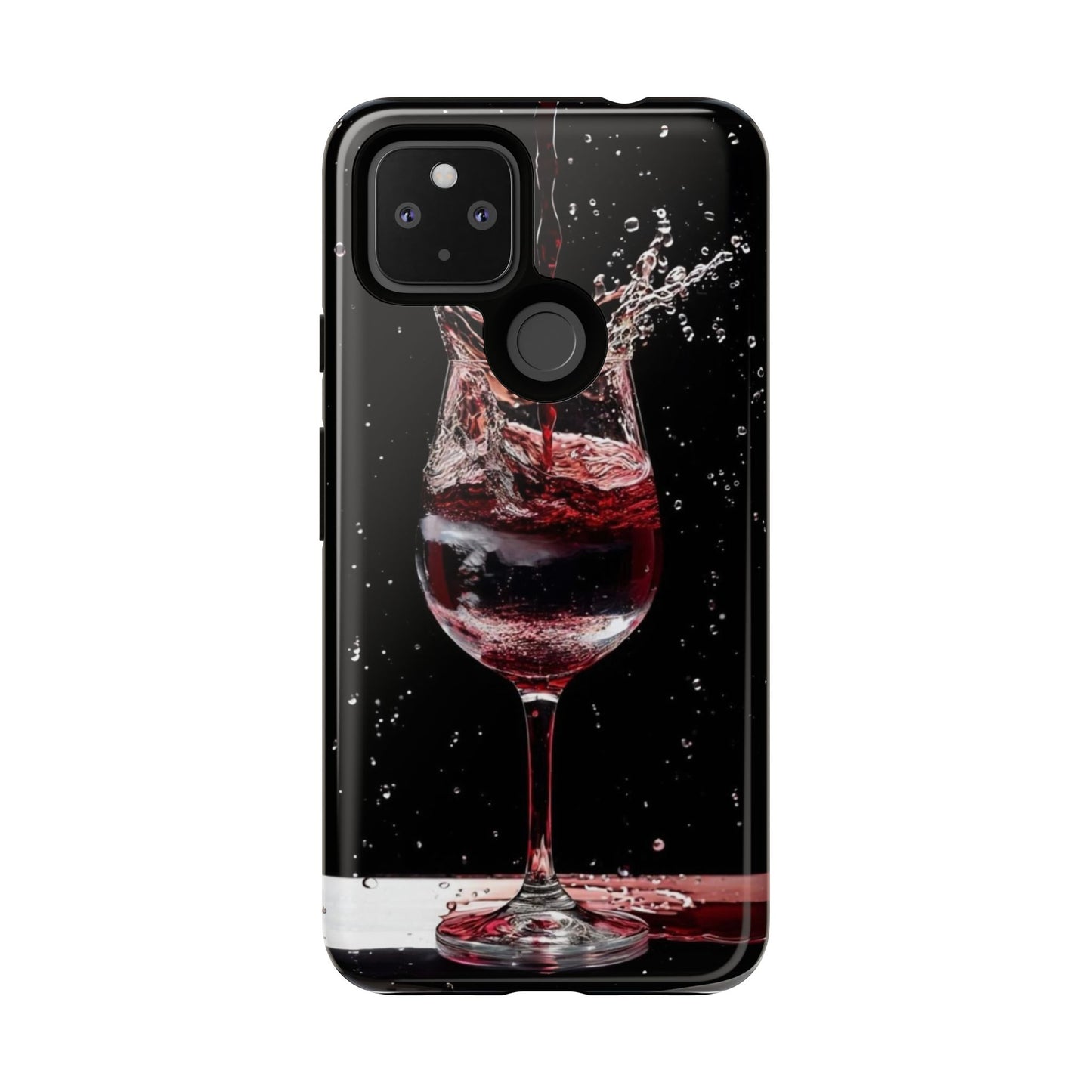 "Truth Serum - Red Wine" Mobile Phone Case