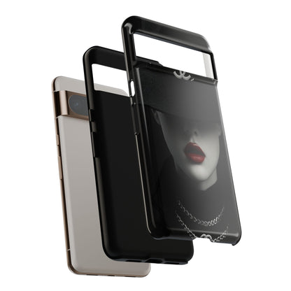 "Whisper of Her" Mobile Phone Case
