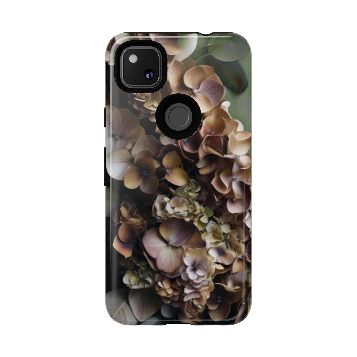 "Dried Flowers" Mobile Phone Case
