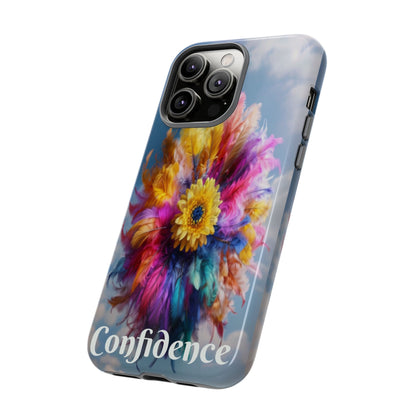 "Confidence" Mobile Phone Case