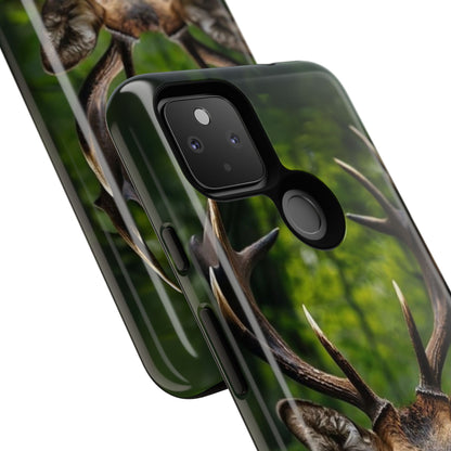 "Gone Bush, Back Never" Mobile Phone Case