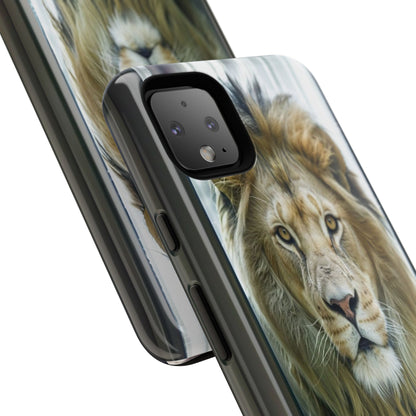"The Lion Within - Centre Court" Mobile Phone Case