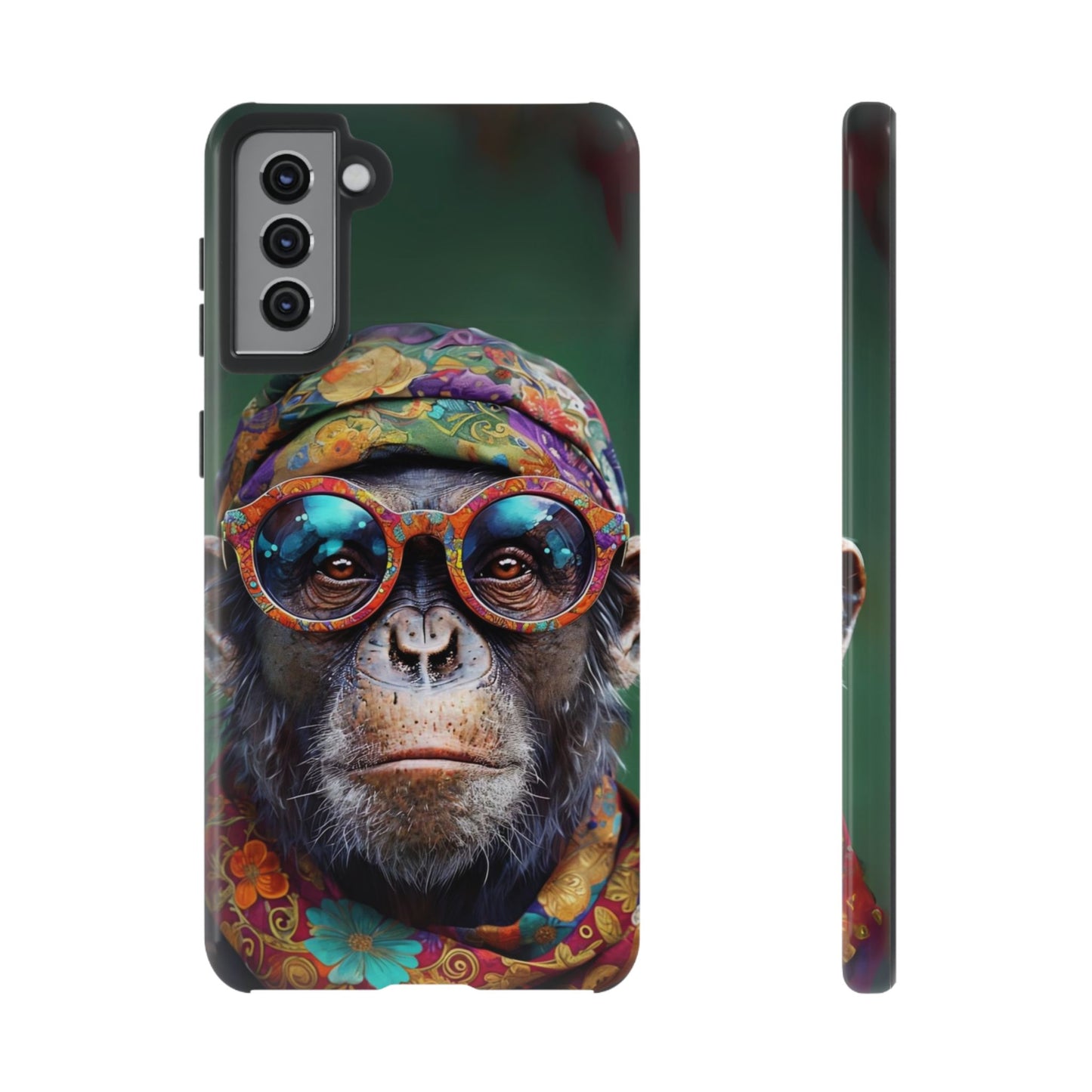 "Urban Chimp" Mobile Phone Case