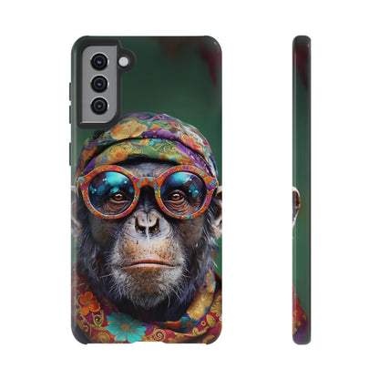 "Urban Chimp" Mobile Phone Case