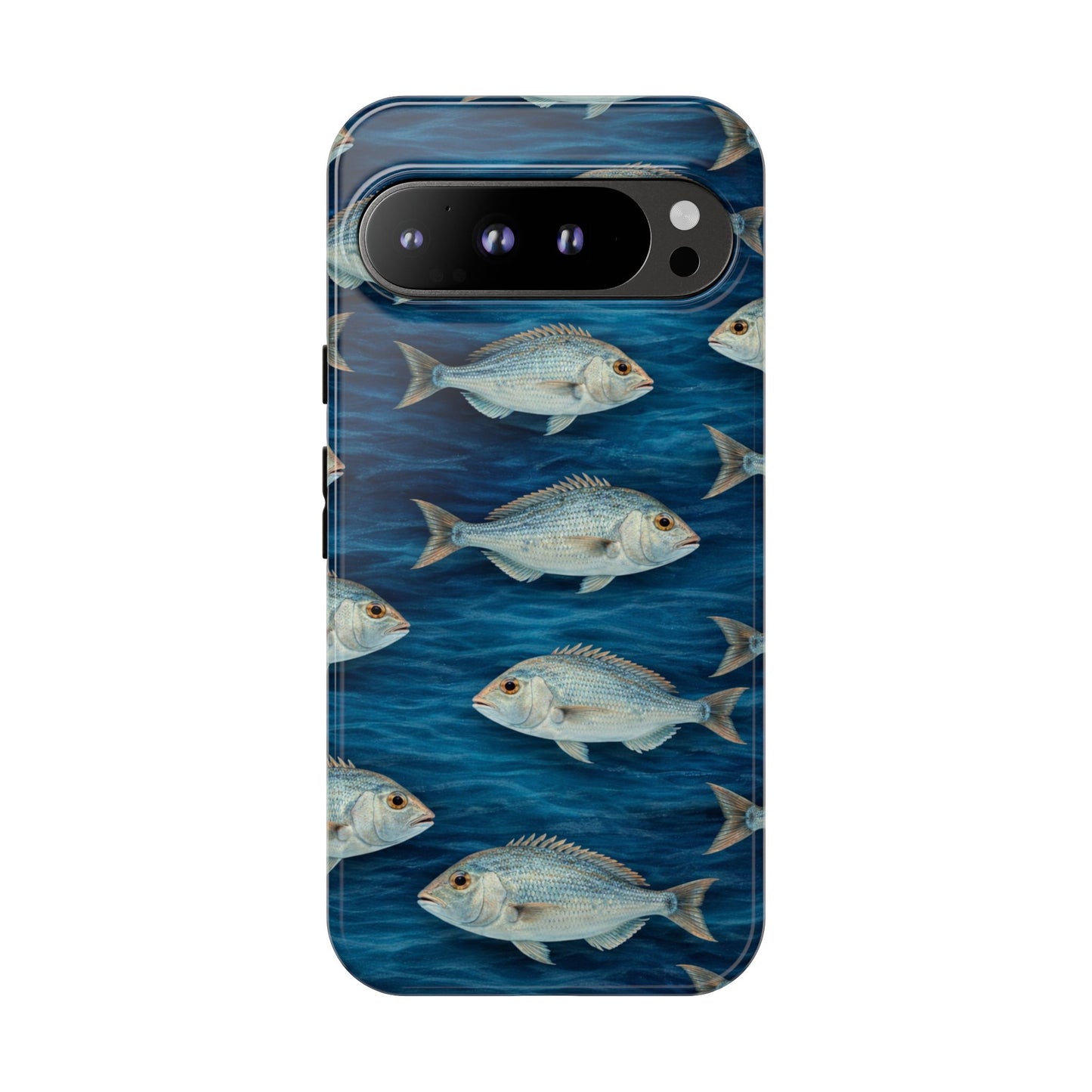 "Snapper School" Mobile Phone Case