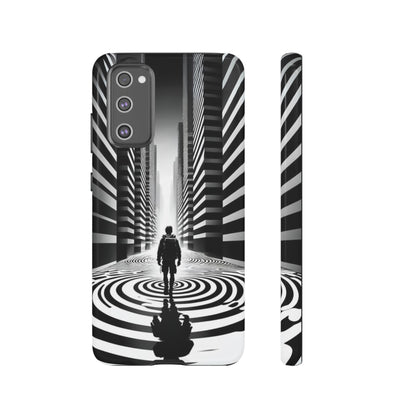 "Exit Strategy" Mobile Phone Case