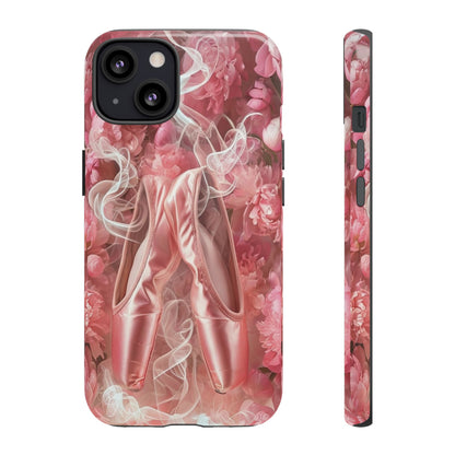 "Break a Leg, not a Stem" Mobile Phone Case