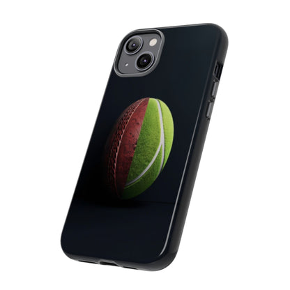 "Serve it, then smash it" Mobile Phone Case