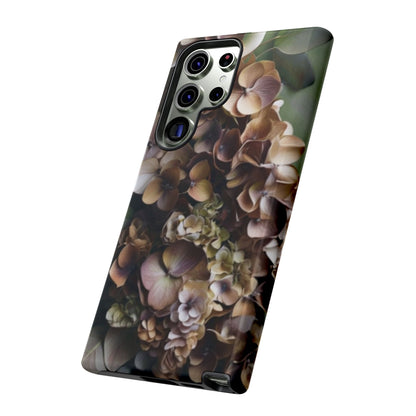 "Dried Flowers" Mobile Phone Case