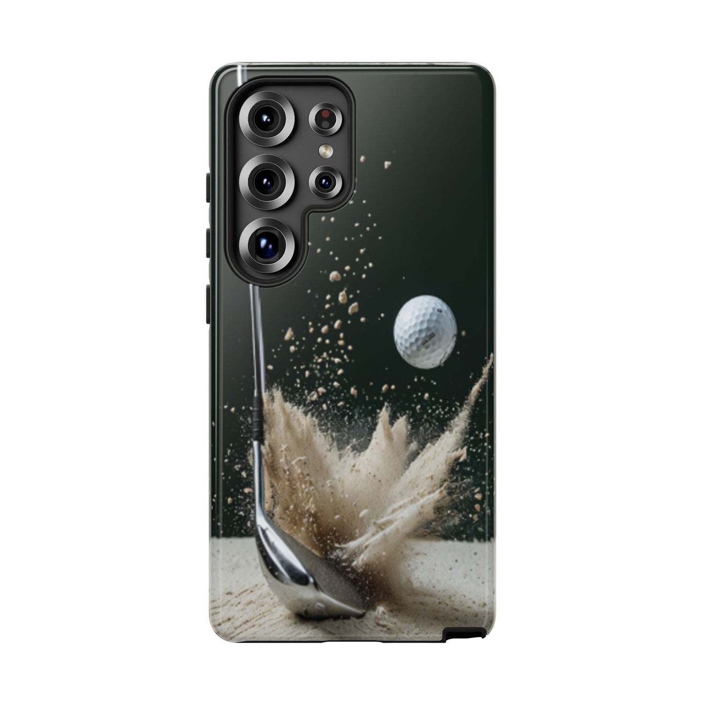"Sand Management" Mobile Phone Case