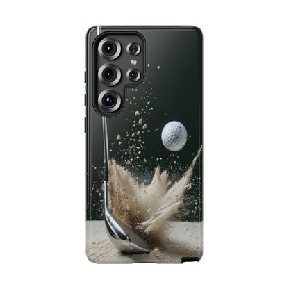 "Sand Management" Mobile Phone Case