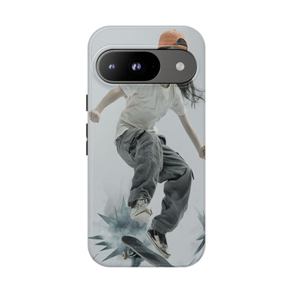 "Kickflip Chaos" Mobile Phone Case