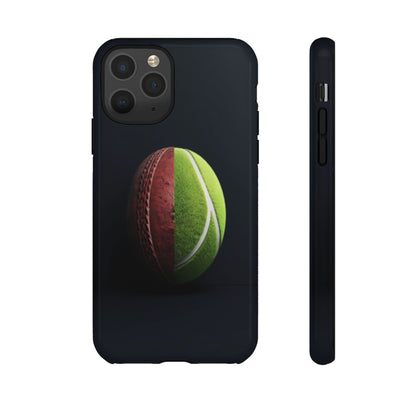 "Serve it, then smash it" Mobile Phone Case
