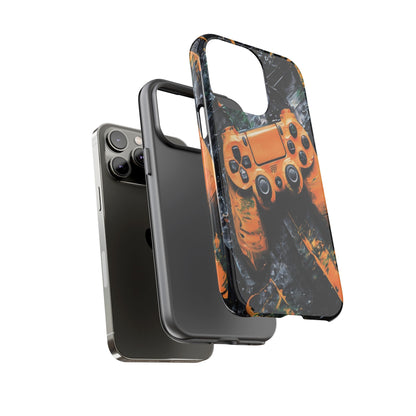 "Press Start" Mobile Phone Case