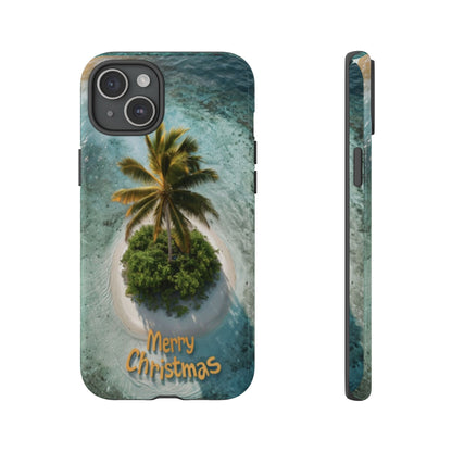 "Christmas Island" Mobile Phone Case