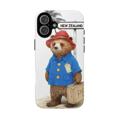 "Cheeky Bear" Mobile Phone Case
