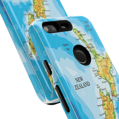 "Somewhere South of Perfect" Mobile Phone Case