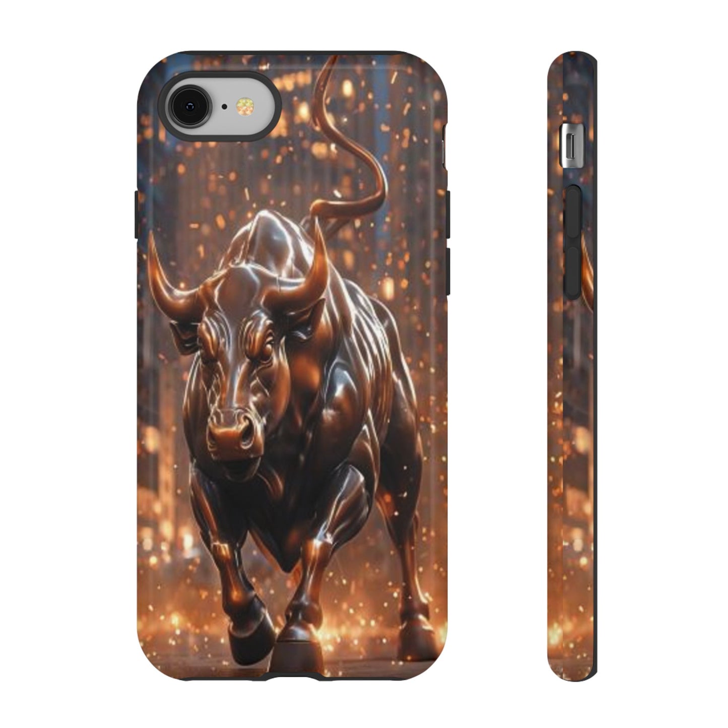 "Bull Market Brew" Mobile Phone Case