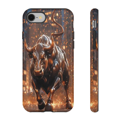 "Bull Market Brew" Mobile Phone Case