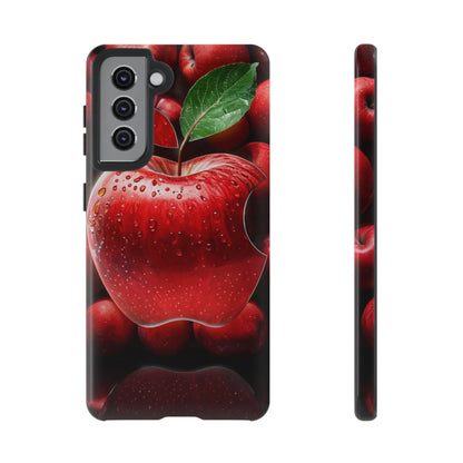 "I Am an Apple" Mobile Phone Case