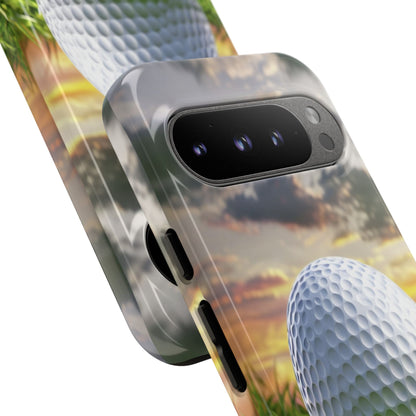 "Off Course" Mobile Phone Case