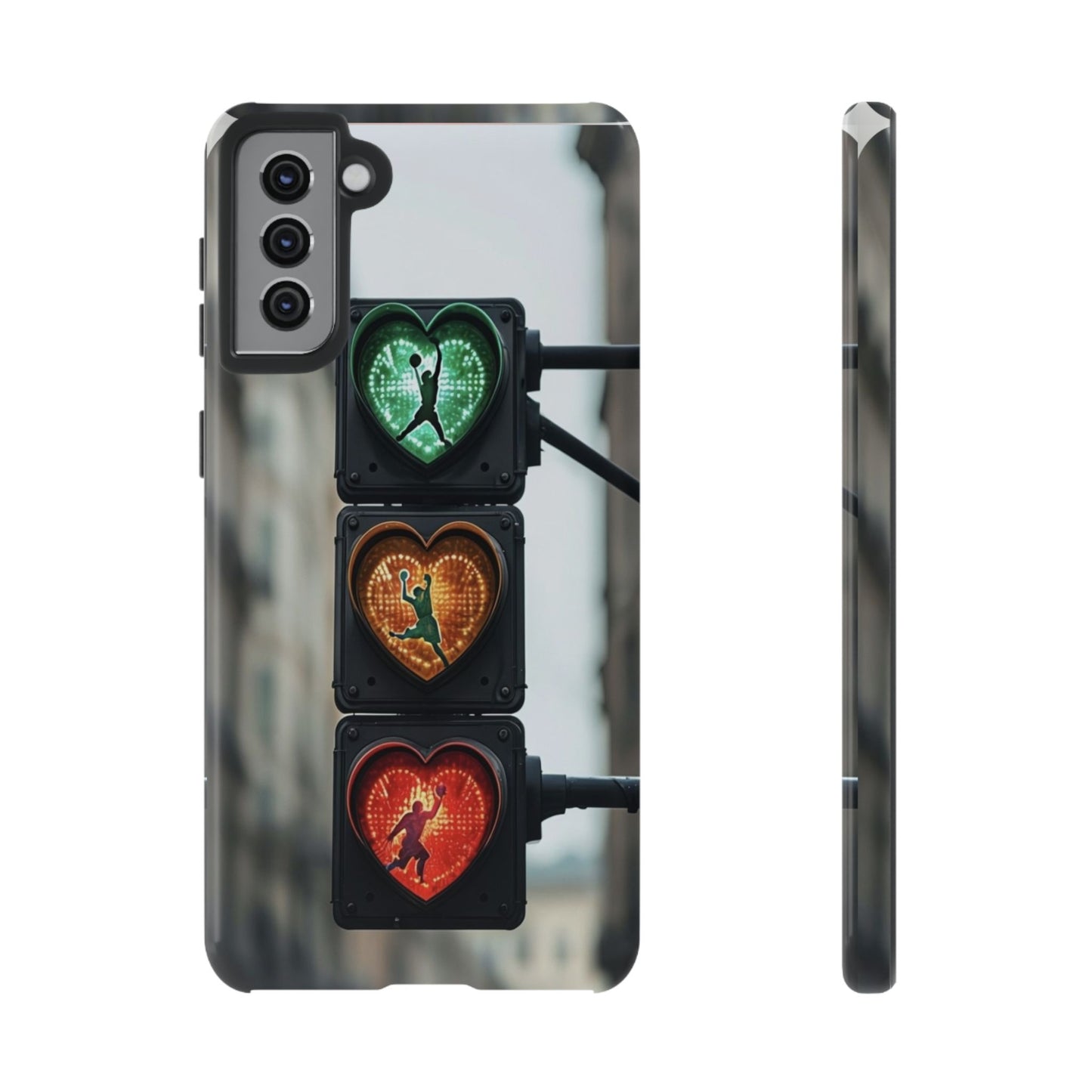 "Layup Lights" Mobile Phone Case