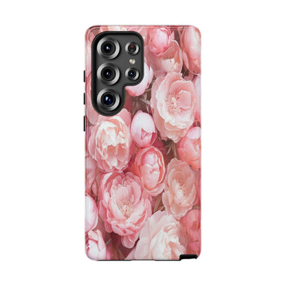 "Peony Whispers" Mobile Phone Case