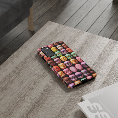 "Life is Short.  Be Colourful" Mobile Phone Case