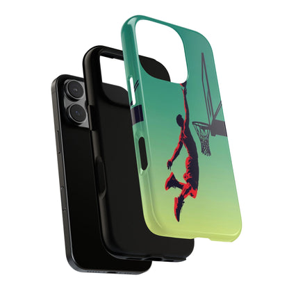 "Slam Story" Mobile Phone Case