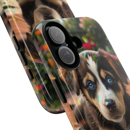 "Paw-casso" Mobile Phone Case