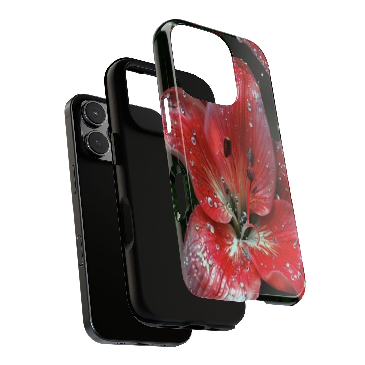 "Once Upon a Flower" Mobile Phone Case