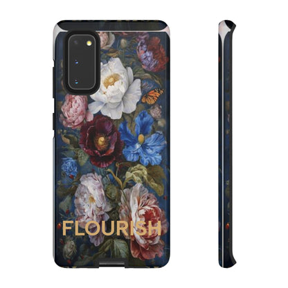 "Flourish" Mobile Phone Case