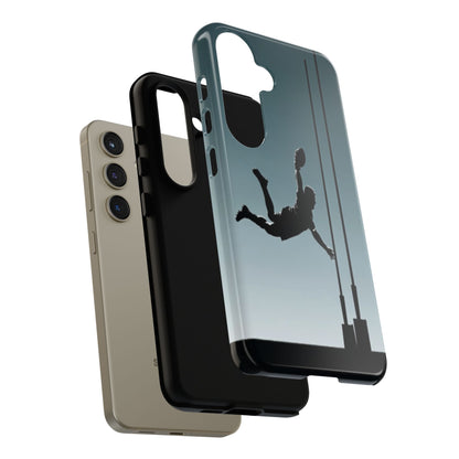 "Beyond the Posts" Mobile Phone Cover